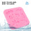 1 wiederverwendbare schokoladenform zum backen (pink) 2