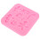 1 wiederverwendbare schokoladenform zum backen (pink) 10