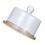 Cake Schutzhaube Aus Mit Tablett 1