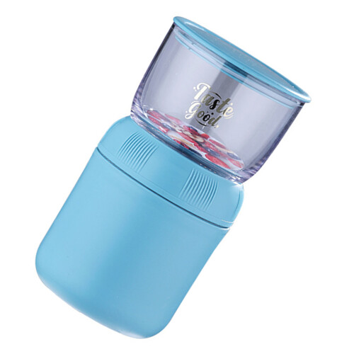 1 Set Verschließbare Milchtasse Mit Beikostbox Für Kinder