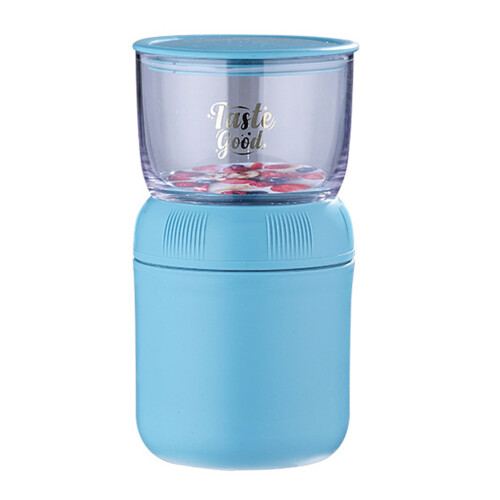 1 Set Verschließbare Milchtasse Mit Beikostbox Für Kinder 1