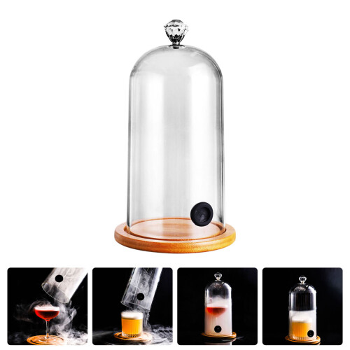 1 satz pc smoking cup abdeckung, cocktail 1