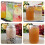 8 Transparente Milchteebecher 12,00x6,50x6,50 Cm 7