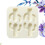 Eiswürfel Tablett Eisform Schimmel Kuchenform 9