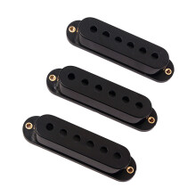 3 Single Coil Pickup Abdeckungen Pickup Cover Gitarre