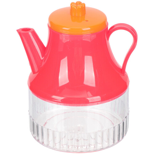 Ölspender Sojasoßenspender Essigspender Flasche für und Café 2