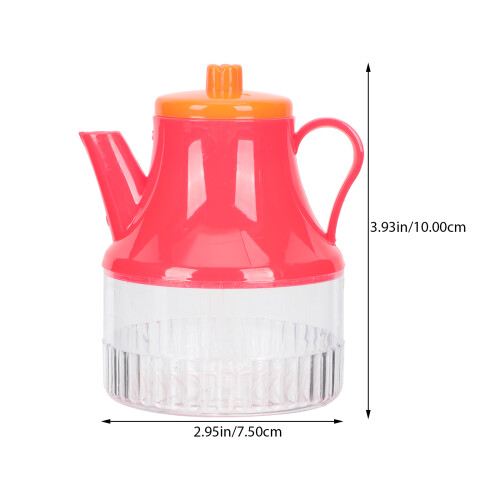 Ölspender Sojasoßenspender Essigspender Flasche für und Café 1
