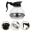Stovetop Kaffeekanne Für Herd Camping 10