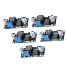 10pc Lm2596s Dc-Dc 3a Adjustable Voltage Regulator Converter Modules