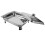 buffet lebensmittelhalter aus mit deckel, 8