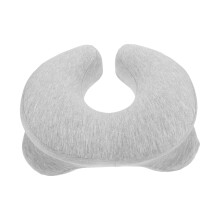 massagekissen u-förmig für büro und salon, ergonomisches design
