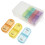 1St 14- Pillendose Schmuck Organizer 7