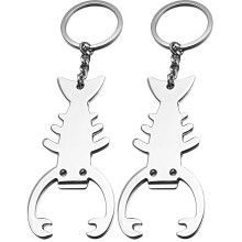 2er pack hummer schlüsselanhänger mit design zum aufhängen