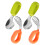 Mlins 2 Sets Spoon Silicone Children Children'S 1