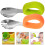 Mlins 2 Sets Spoon Silicone Children Children'S 2