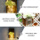 2er set rustikale light jar, hängende wanddekoration 10