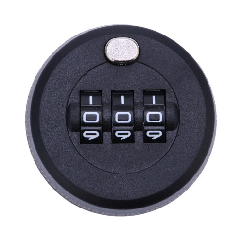 Kombinationsschloss Mit Code 2