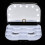 False Wimpern Case Mit Spiegel Und LED-Beleuchtung 10