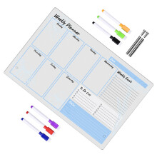 Radierbar Nachrichtentafel Transparente Memo Kreative