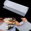 1St Multifunktionale Sushi Rollmatte Kuchen Rollmatte Wellenmuster 8