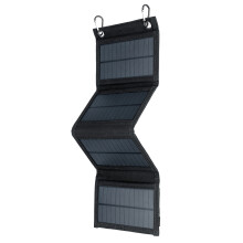 1 Set Faltbares USB Solarpanel Ladegerät Nützliches