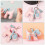 1 Set Diy Material Kit Strickanzug Pu Der Hund 10