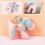 1 Set Diy Material Kit Strickanzug Pu Der Hund 9