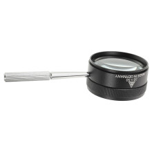 35x vergrößerung 50 mm vollmetall lupe objektiv schmuck identifikation