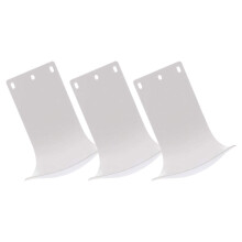 3 Seifenspender Weiß Abs Universal