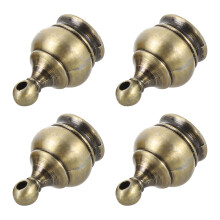 4er-pack schraubverschluss für steh- und tischlampen – 4 knob