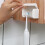 2 Pcs Tooth Brush Holder Toothbrush Holders For Bathroom Storage Rack 10