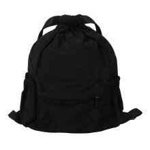 Rucksack Mit Kordelzug Sporttasche Kompakt Für Damen Material