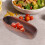 Serving Platte, -Platte, Snackbrett, Bootförmige Teller 5