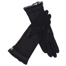 1 paar atmungsaktive Sonnenschutzhandschuhe für Frauen,