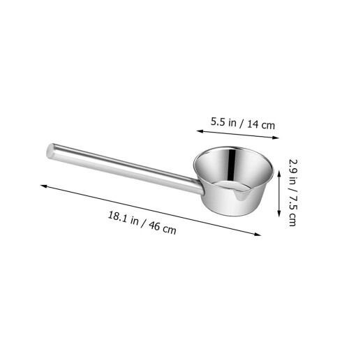 Langstiel Schöpfkelle Für Und Garten 2