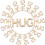 100 holz-ausschnitte buchstabenform für „hug“, bulk 1