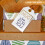 100 holz-ausschnitte buchstabenform für „hug“, bulk 4