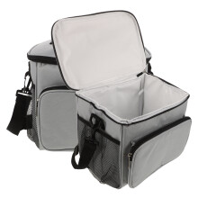 2Stk Oxford Große Kapazität Wasserdichte Isolierte Lunchtasche