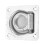 Binden Boot Boden Riegel Flush Mount 11