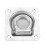 Binden Boot Boden Riegel Flush Mount 8