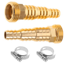 1 Set Wasser Schlauchverbinder Legierung Für Anschlüsse