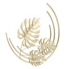 blatt wandkunst dekoratives accessoire für wohnzimmer