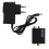 Convertisseur Audio Noir En ABS Pour Enceinte Audio 5