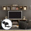 Convertisseur Audio Noir En ABS Pour Enceinte Audio 8