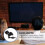 Convertisseur Audio Noir En ABS Pour Enceinte Audio 10