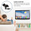 Convertisseur Audio Noir En ABS Pour Enceinte Audio 9