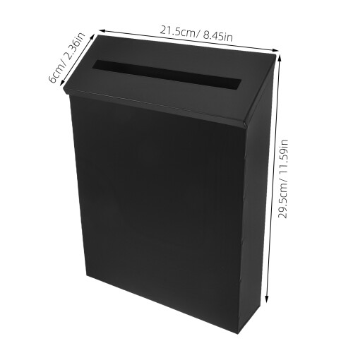 Vorschlagsbox Briefkasten Eisen 2