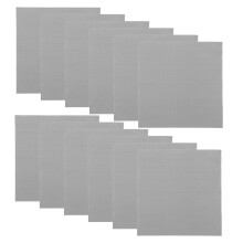 60 getränkeservietten papiertuch – grau für bar, party, hochzeit