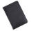 Zwarte Multifunctionele Lederen Paspoort Wallet 1