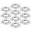 20St -Sprinkler Abdeckplatte 3/4 Zoll Rosette Ersatz 10